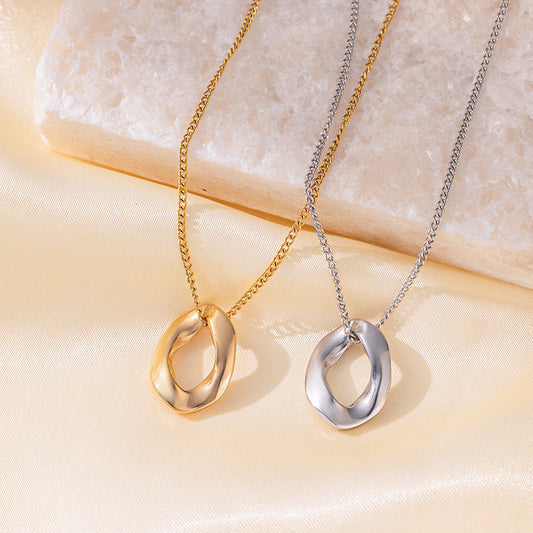 Collier Géométrique