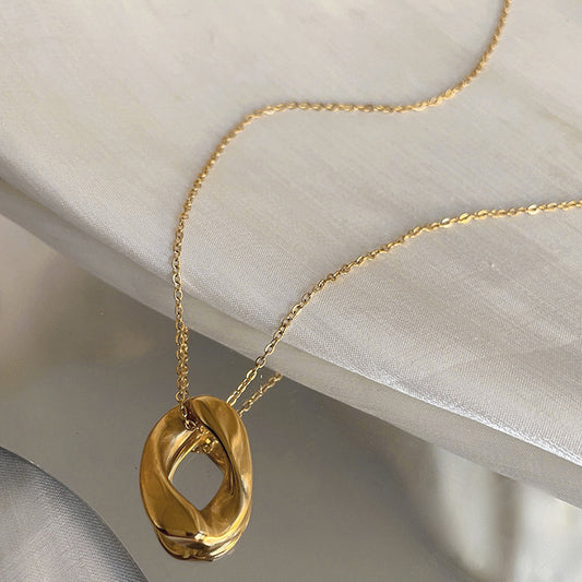 Collier Géométrique